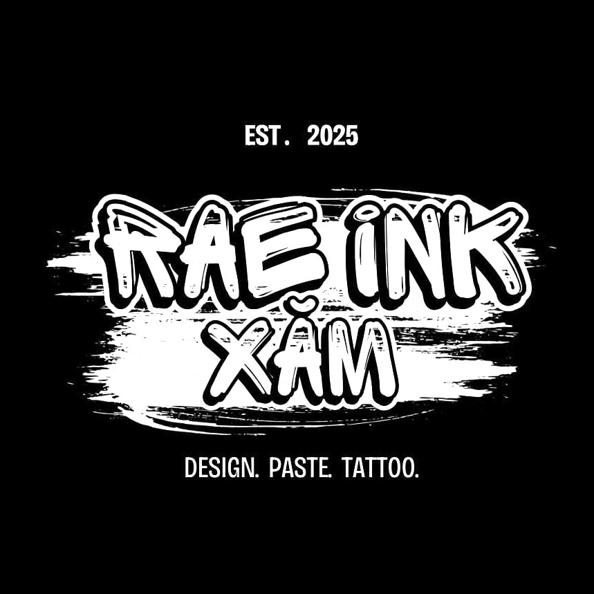 Rae Ink — Tattoo Studio Ho Chi Minh